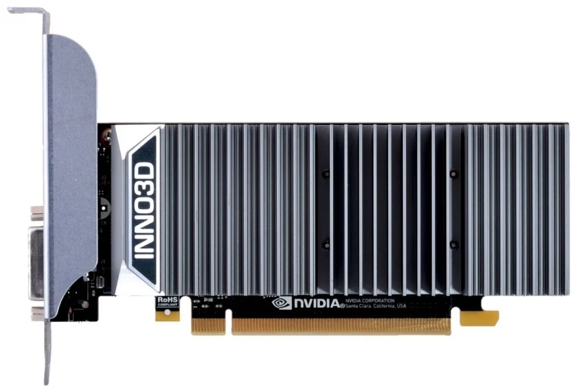 NVIDIA выпустила видеокарту GeForce GT 1030 - фото 4