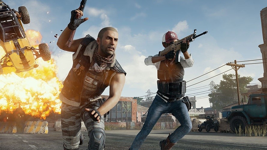 PlayerUnknown's Battlegrounds поставила абсолютный рекорд Steam - изображение обложка