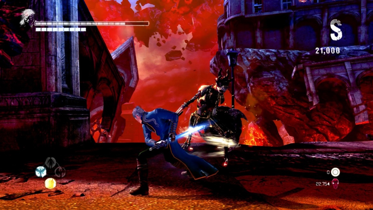 DmC: Devil May Cry – Definitive Edition выйдет раньше запланированного срока - изображение 1 DmC: Devil May Cry – Definitive Edition выйдет раньше запланированного срока - фото 1