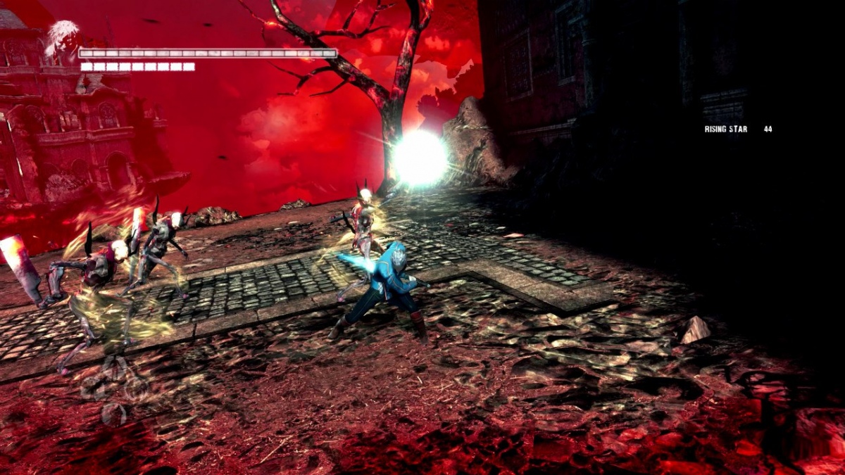 DmC: Devil May Cry – Definitive Edition выйдет раньше запланированного срока - изображение 3 DmC: Devil May Cry – Definitive Edition выйдет раньше запланированного срока - фото 3