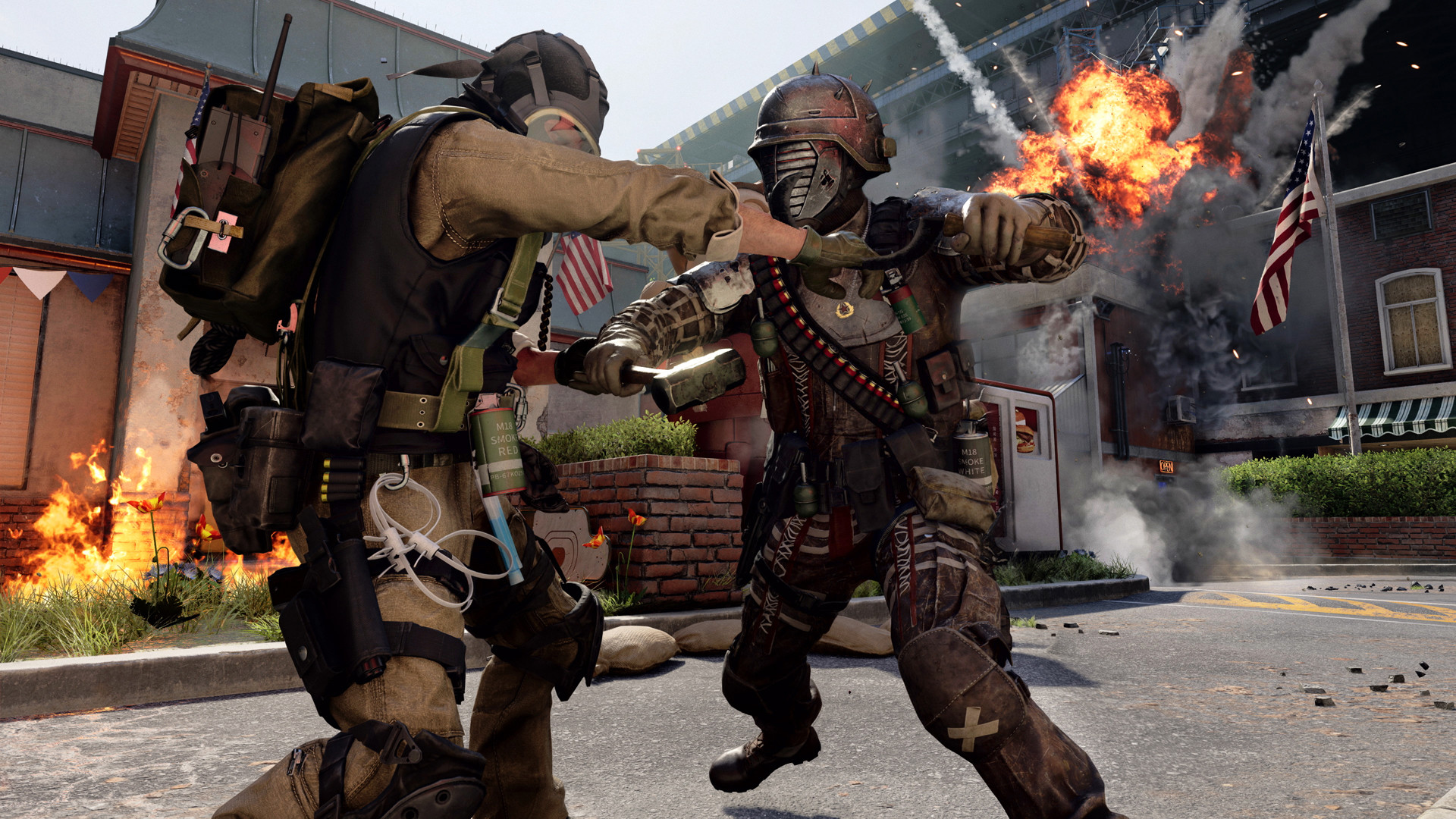 Treyarch: в нашей культуре нет места сексизму, расизму и домогательствам - изображение обложка