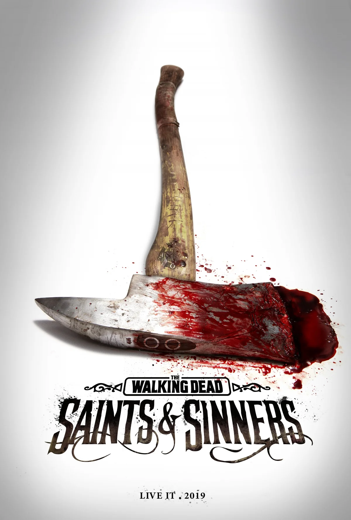 The Walking Dead: Saints & Sinners — первая VR-игра по «Ходячим мертвецам» - фото 1