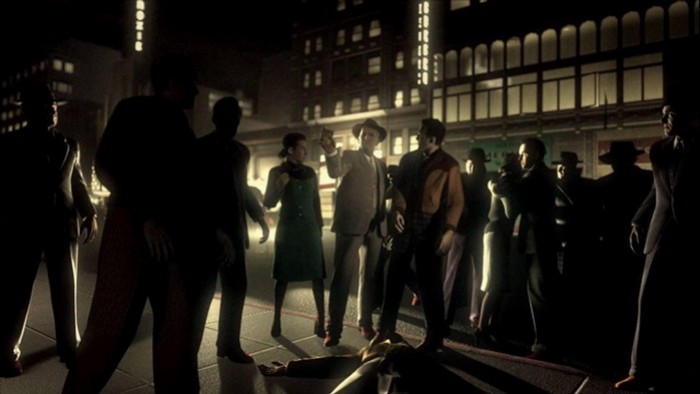 L.A. Noire в деталях - изображение обложка