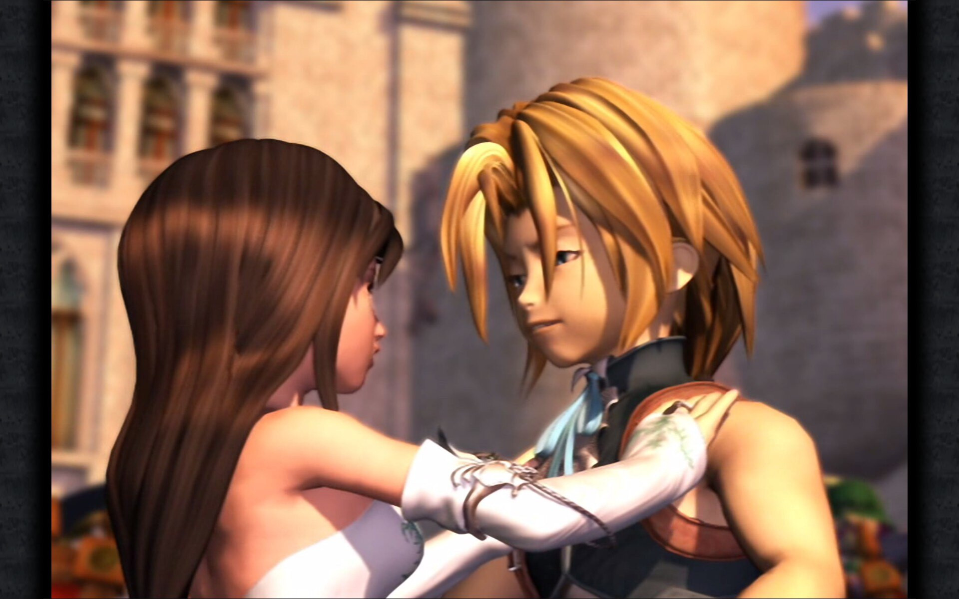 На днях представят мультсериал по Final Fantasy IX - изображение обложка
