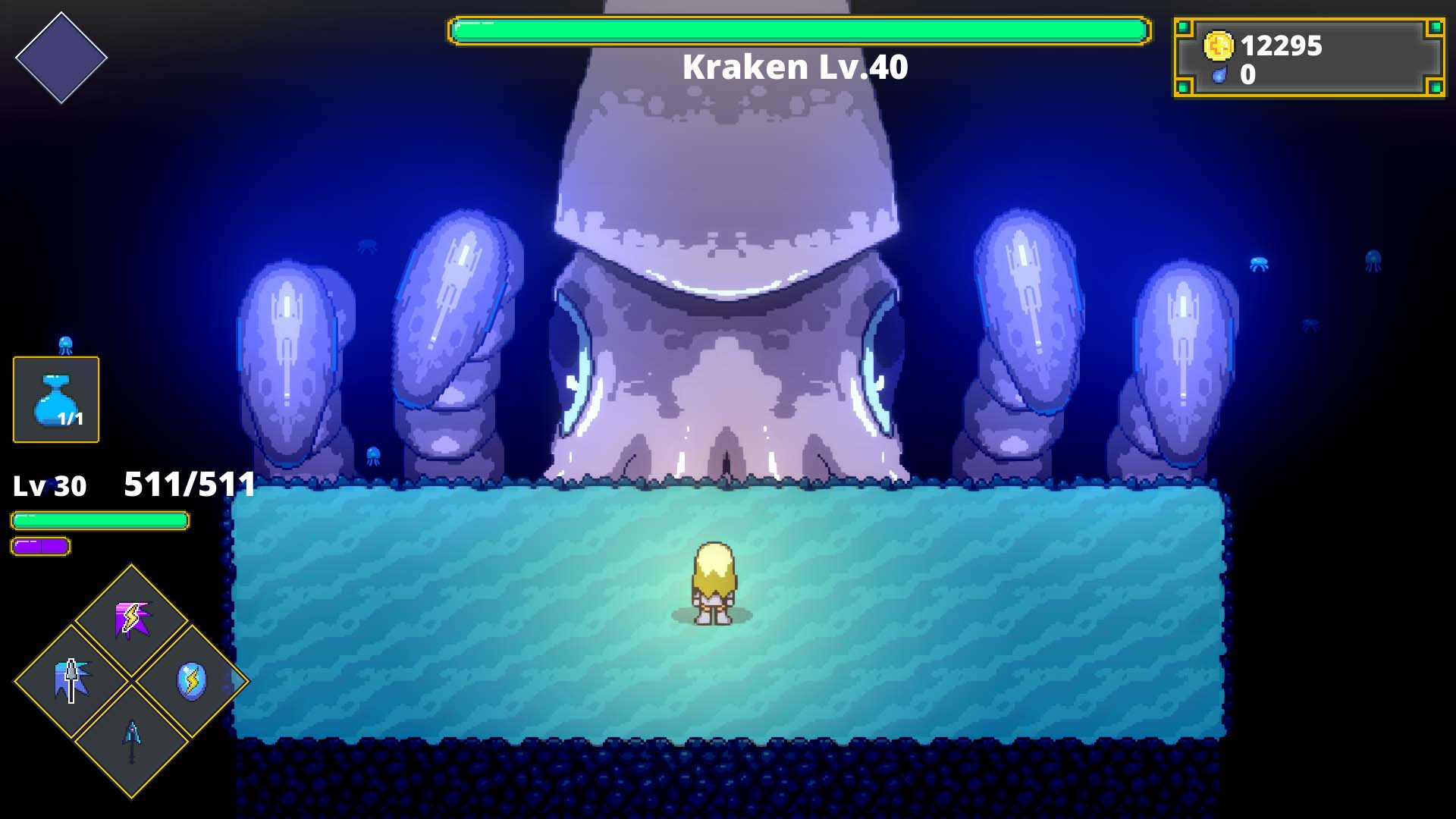 Будущей весной Labyrinth Legend выпустят на Nintendo Switch - изображение обложка