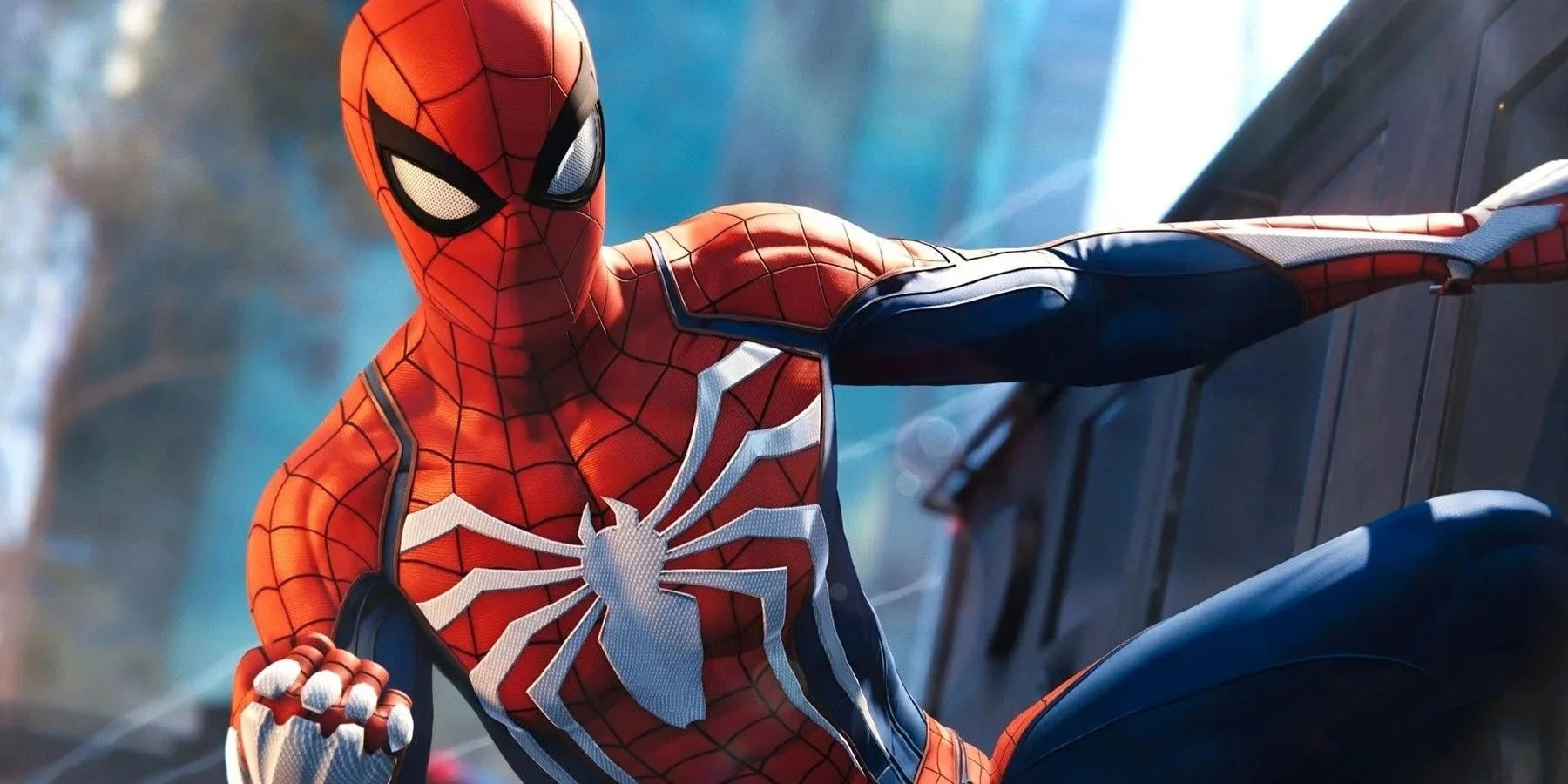 Авторы «Нет пути домой» позаимствовали движение из Marvel's Spider-Man - изображение обложка