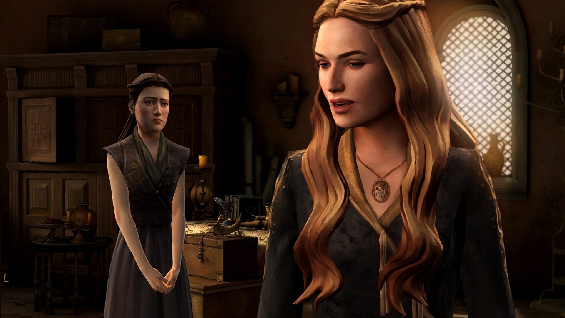 Продолжение «Игры престолов» от Telltale выйдет до конца месяца (обновлено) - изображение обложка