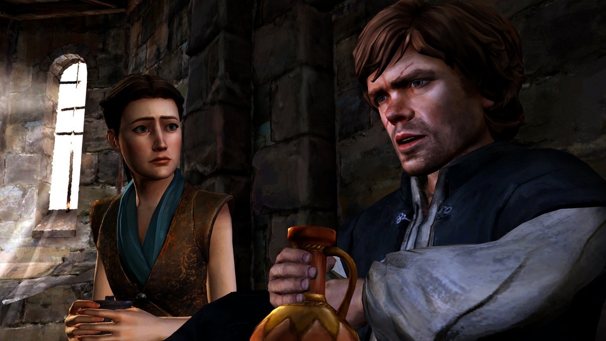 Продолжение «Игры престолов» от Telltale выйдет до конца месяца (обновлено) - изображение 2 Продолжение «Игры престолов» от Telltale выйдет до конца месяца (обновлено) - фото 2