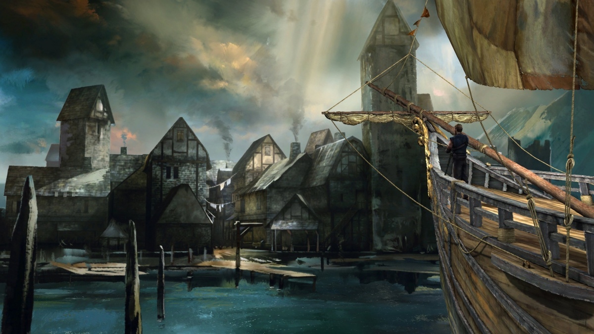 Продолжение «Игры престолов» от Telltale выйдет до конца месяца (обновлено) - изображение 3 Продолжение «Игры престолов» от Telltale выйдет до конца месяца (обновлено) - фото 3