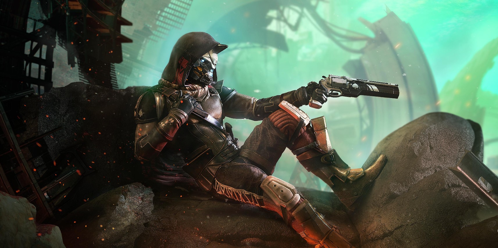 Все обладатели PS4 получат временный доступ к полной версии Destiny 2 - изображение обложка