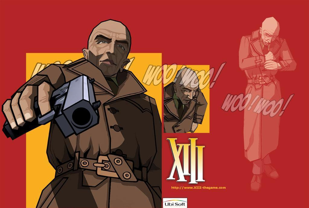 Оригинальную XIII отдают бесплатно в GOG - изображение обложка