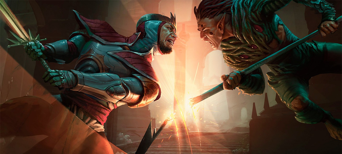 Издатель рассказал о киберспортивном сезоне 2020 года в Magic: The Gathering Arena - изображение обложка
