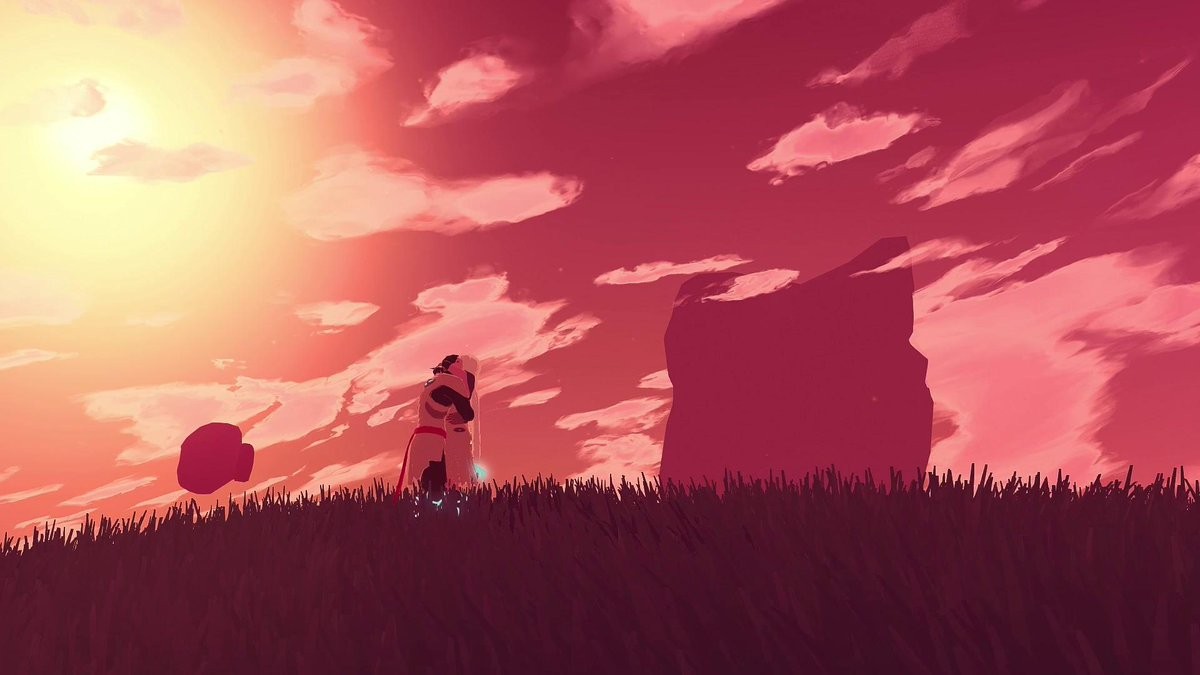 Опубликован «акварельный» вступительный ролик ролевой игры Haven - изображение обложка