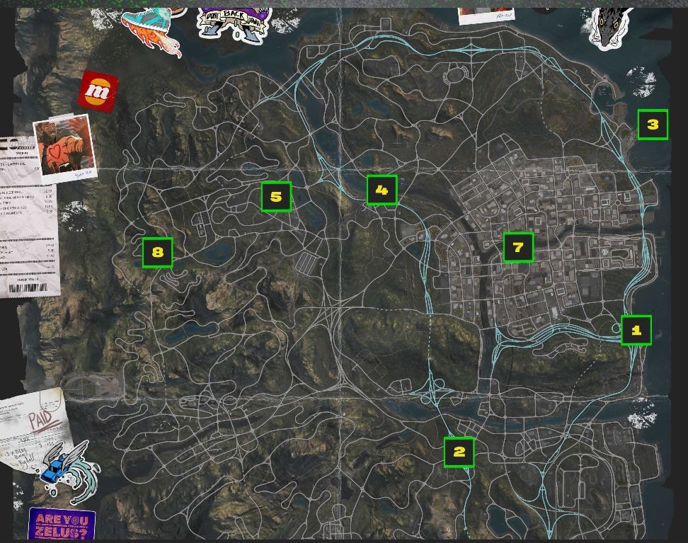 Сюжетная кампания, новая система физики и другие детали NFS Unbound - изображение 1 Сюжетная кампания, новая система физики и другие детали NFS Unbound - фото 1