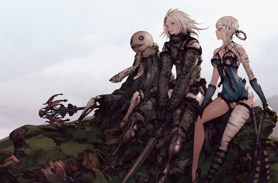 То ли ремейк, то ли ремастер: NieR Replicant сравнили с оригиналом - изображение обложка