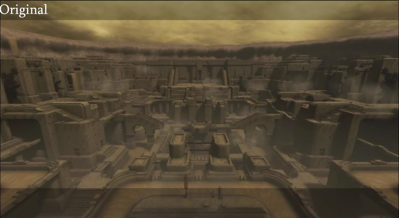 То ли ремейк, то ли ремастер: NieR Replicant сравнили с оригиналом - изображение 12 То ли ремейк, то ли ремастер: NieR Replicant сравнили с оригиналом - фото 12