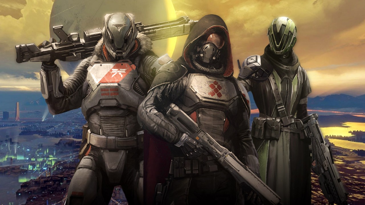 Студенты из кампусов жалуются, что не могут поиграть в Destiny - изображение обложка