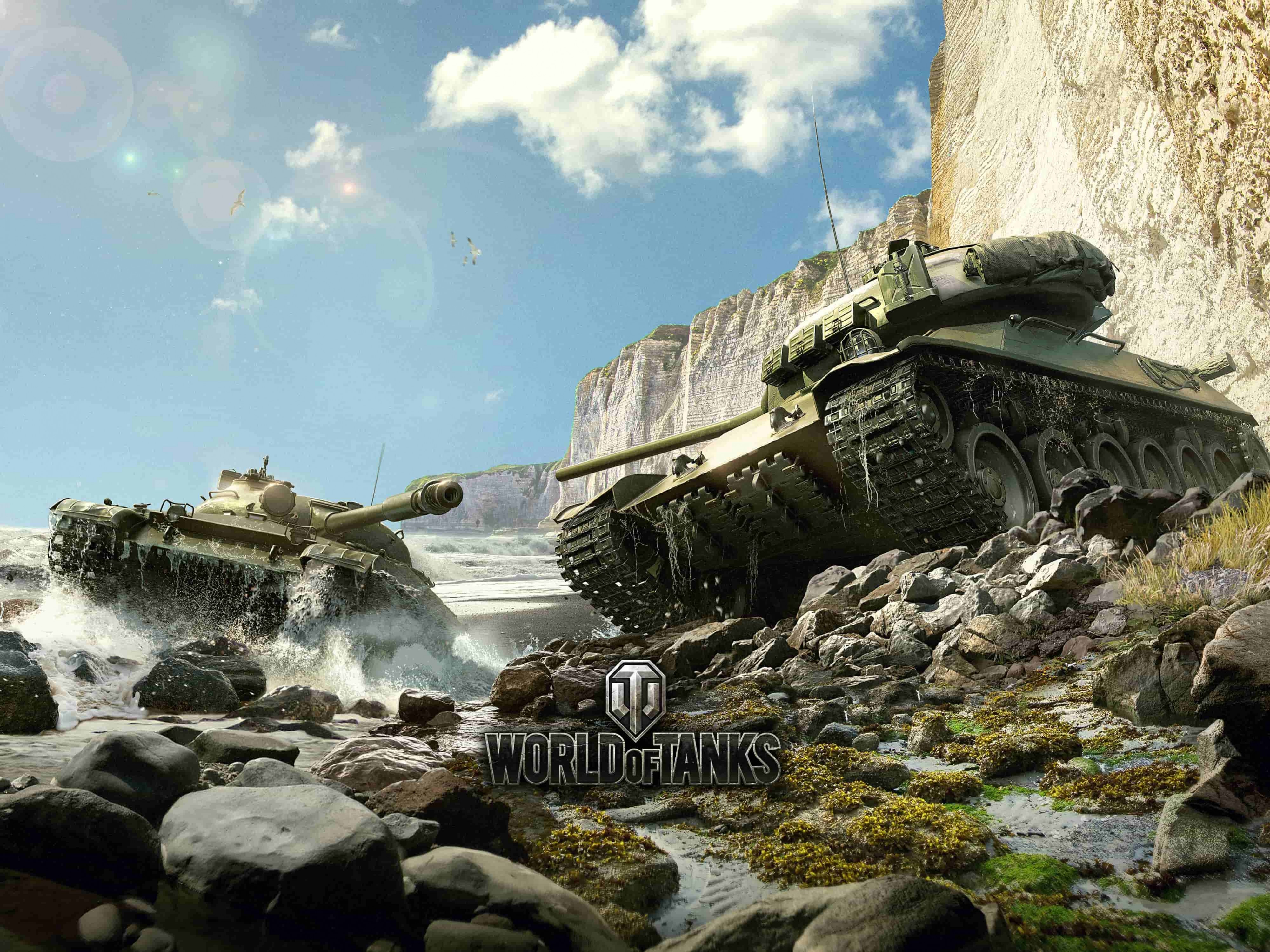 Для World of Tanks вышло обновление 9.15 - изображение обложка