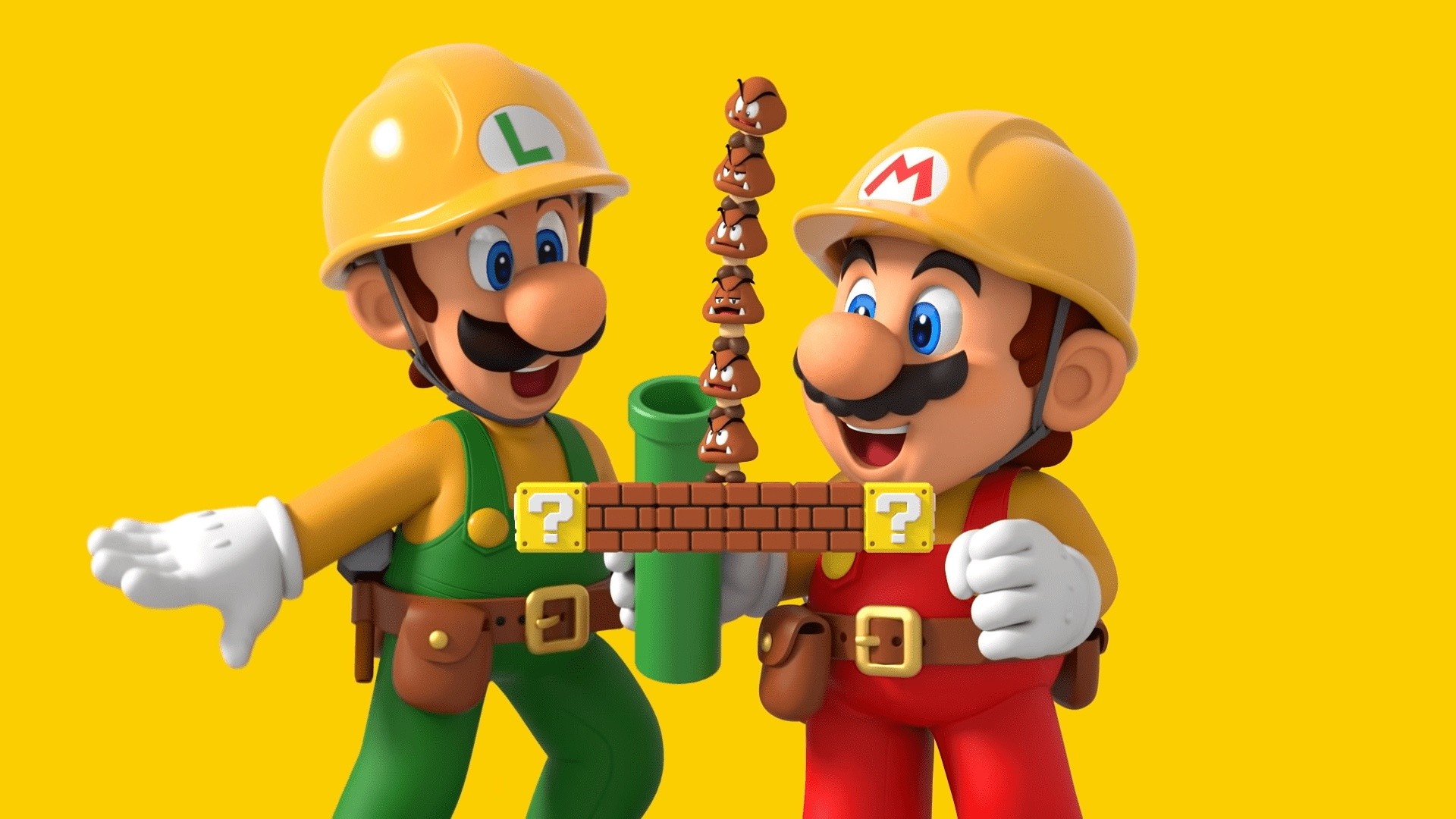 В Super Mario Maker 2 наконец добавили онлайновый кооператив с друзьями - изображение обложка