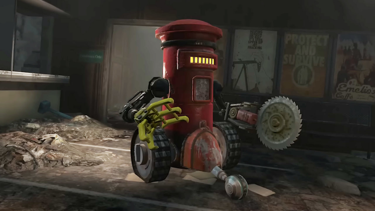 Уход одного из ключевых создателей Fallout London не повлияет на релиз мода - изображение обложка