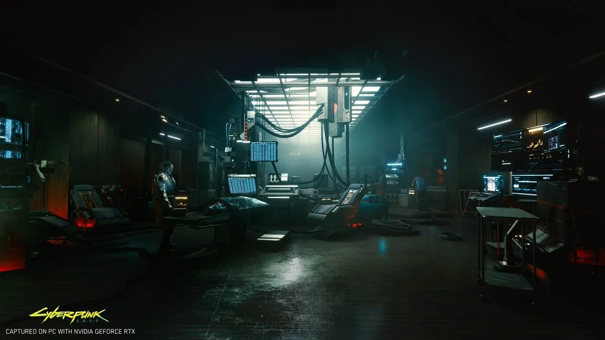 Свежие официальные скриншоты Cyberpunk 2077 прямиком с E3 (Обновлено) - фото 1