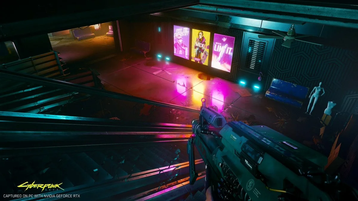Свежие официальные скриншоты Cyberpunk 2077 прямиком с E3 (Обновлено) - фото 2