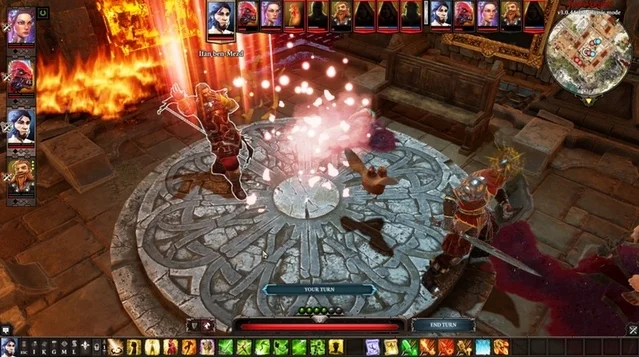 Divinity original sin рисунок зомби