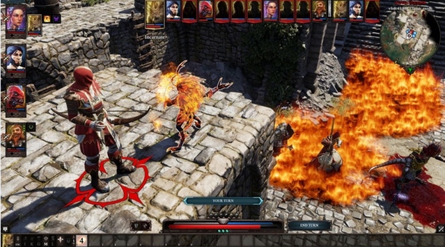 Авторы Divinity: Original Sin 2 рассказали об умениях двух игровых классов - фото 1