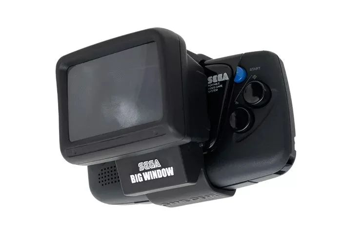 SEGA представила четыре карманные консоли Game Gear Micro - фото 1