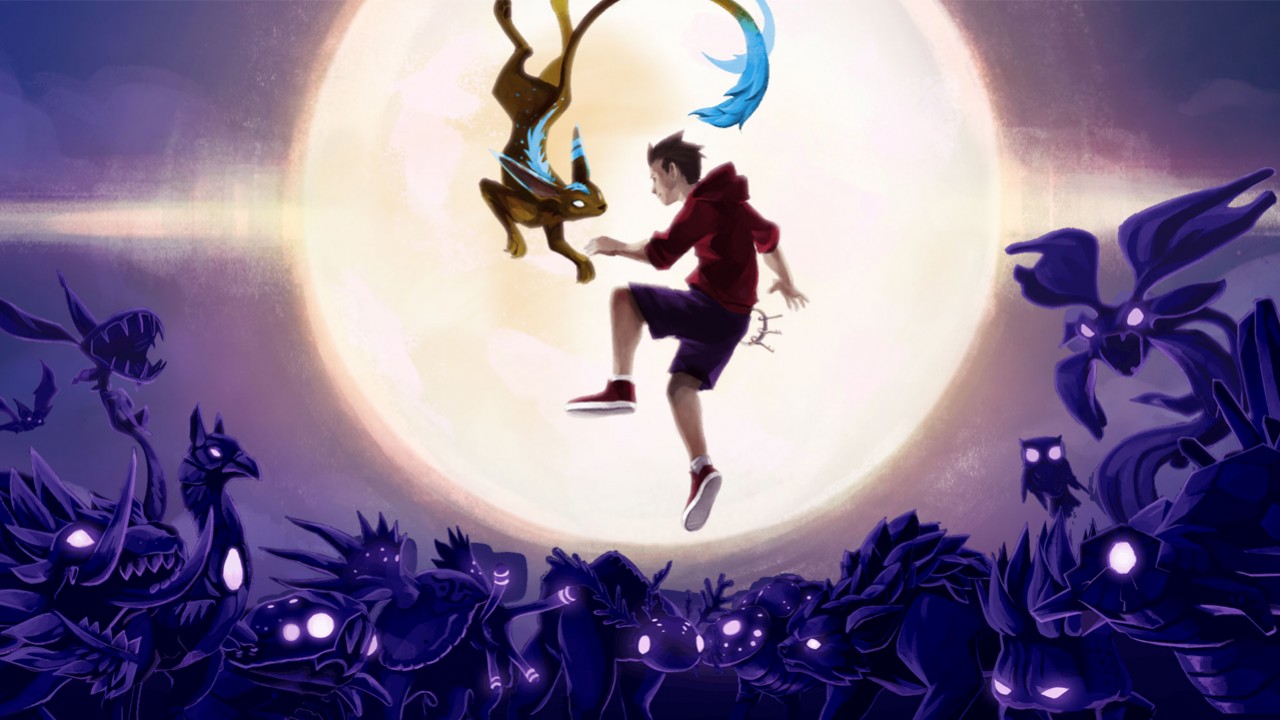 Создатели State of Decay выпустили игру Moonrise про бойцовых зверей - изображение обложка