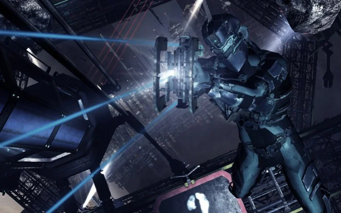 Gearbox критикует Dead Space 2 - изображение обложка