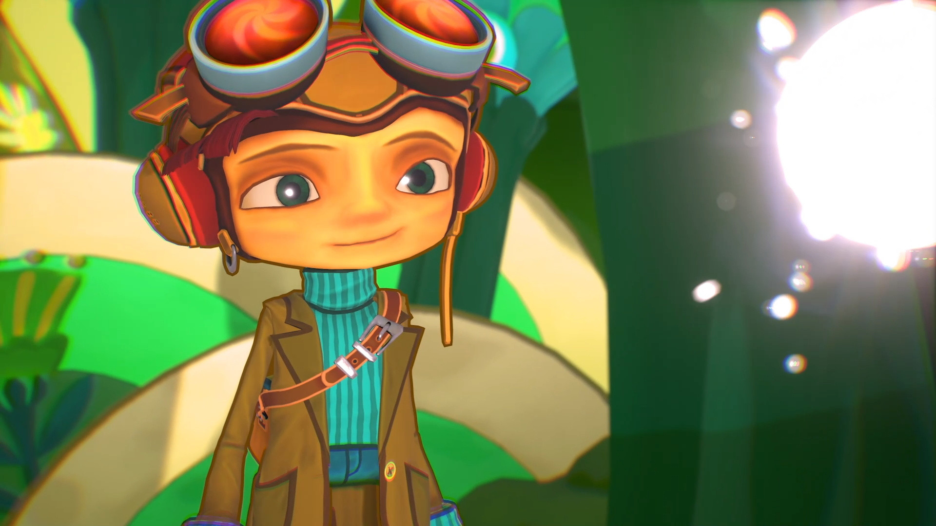 У авторов Psychonauts 2 нет бюджета, чтобы добавить поддержку новых языков - изображение обложка