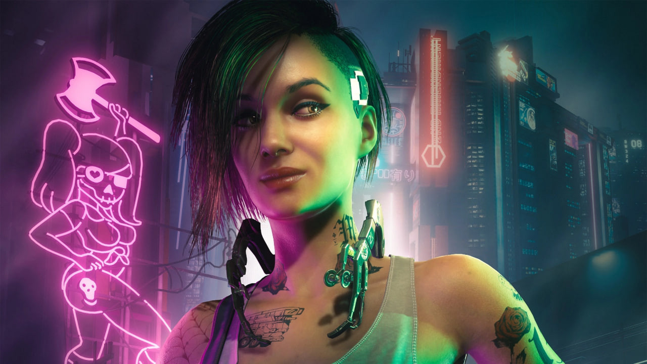 В новом ролике Cyberpunk 2077 показали преимущества DLSS 3 - изображение обложка