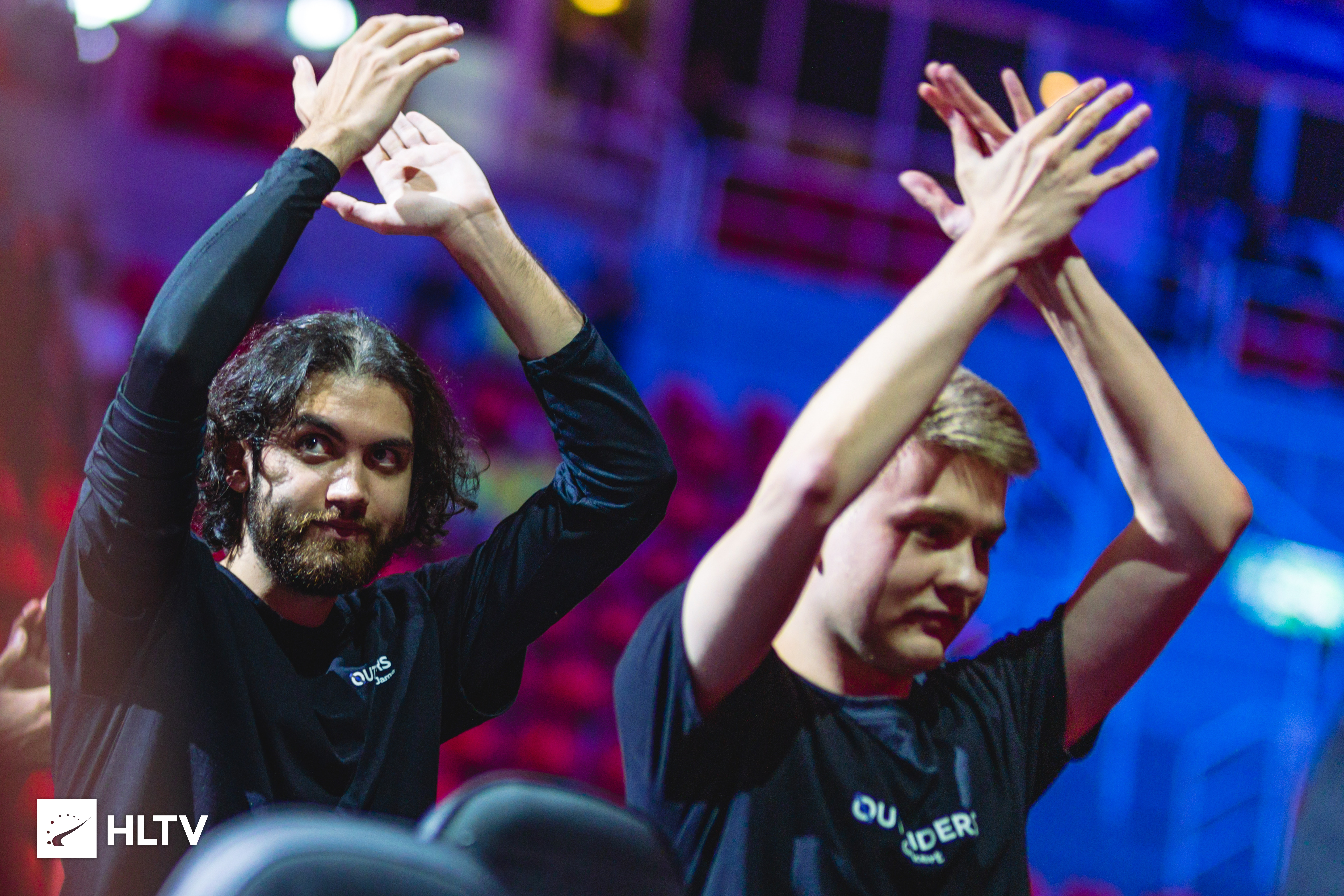 Outsiders из России прошла в полуфинал IEM Rio Major 2022 - изображение обложка
