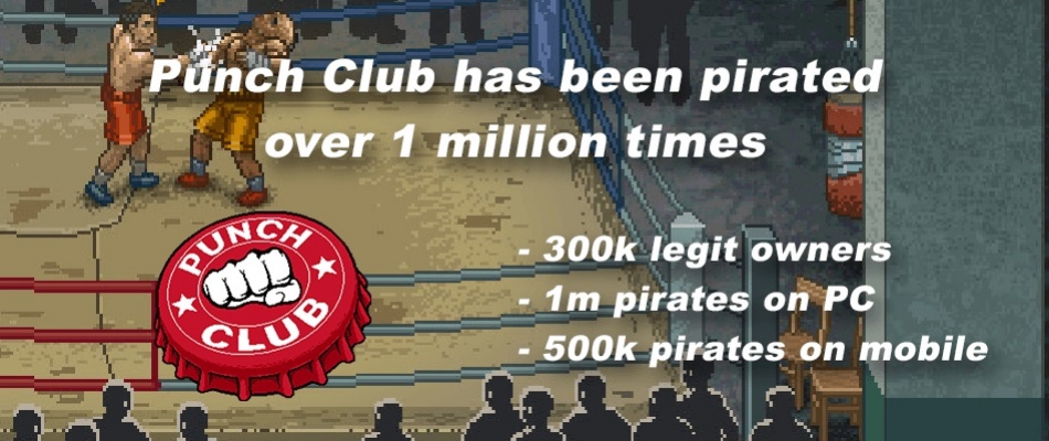 Аудитория Punch Club на 80% состоит из «пиратов» - фото 3