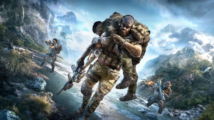 Выход нового режима и класса для Ghost Recon Breakpoint перенесли на весну - изображение обложка