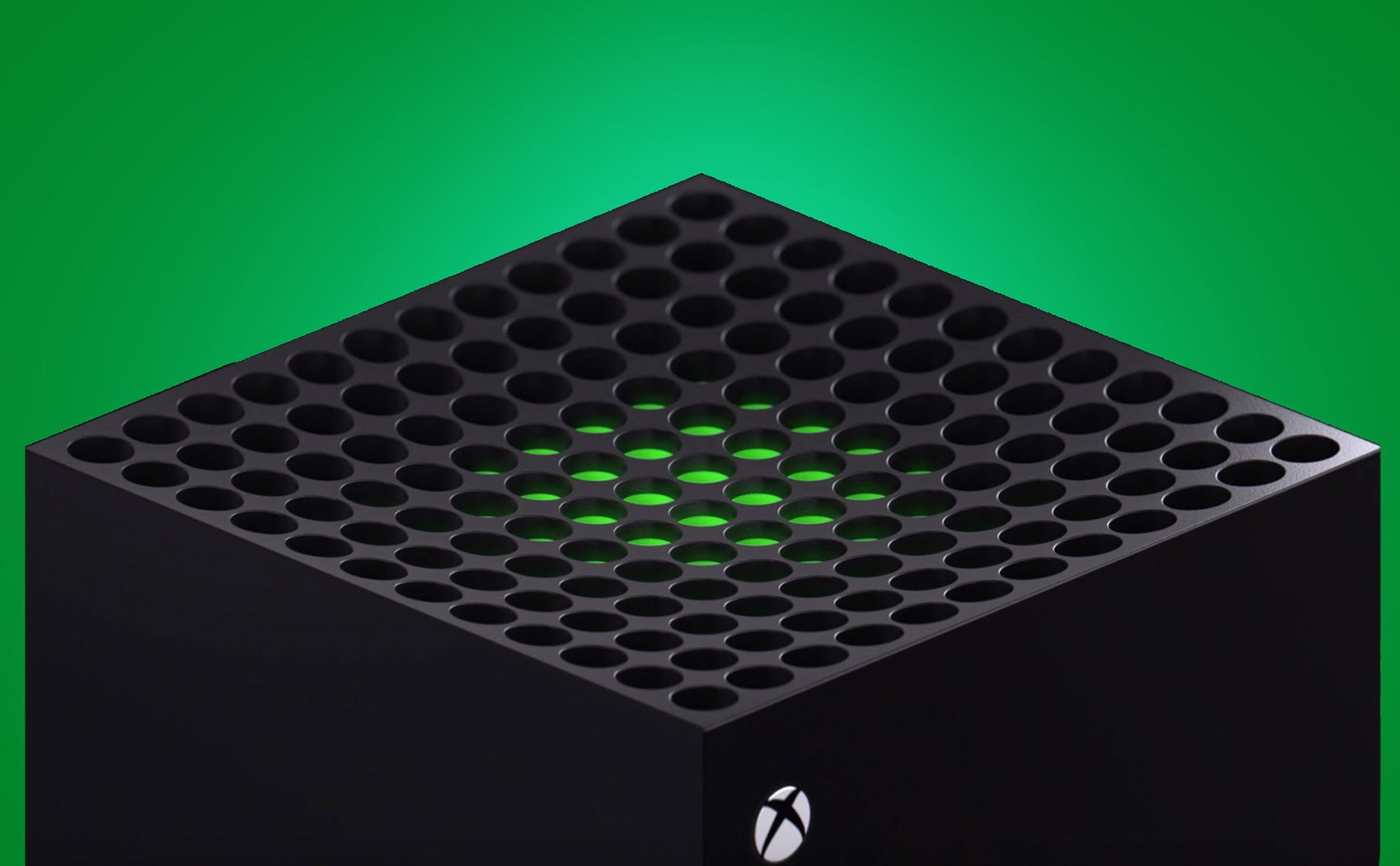 AMD показала поддельную модель Xbox Series X на CES 2020 - изображение обложка