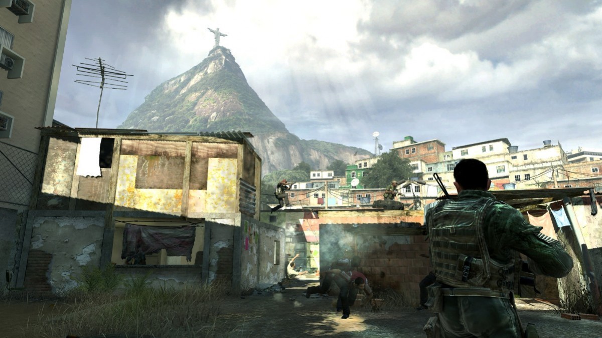 Modern Warfare 2 дополнят в июне - изображение обложка