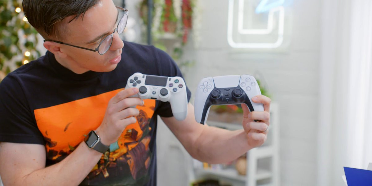 Глава Xbox «аплодирует» создателям DualSense, геймпада PS5 - изображение обложка