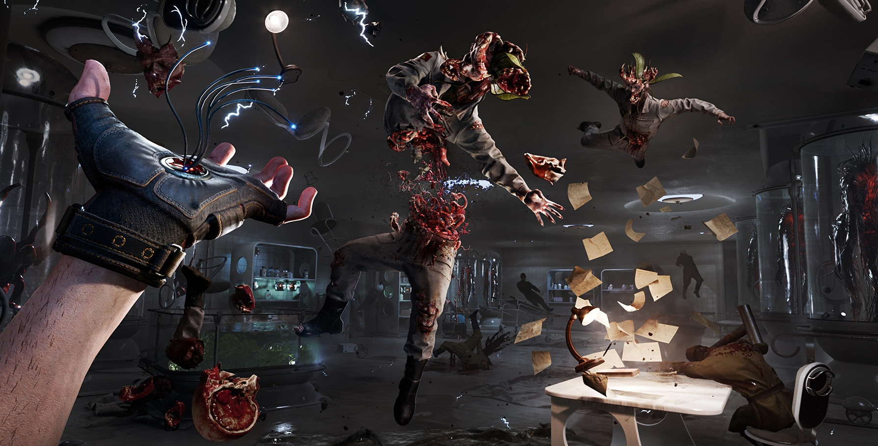 Системные требования Atomic Heart - изображение обложка