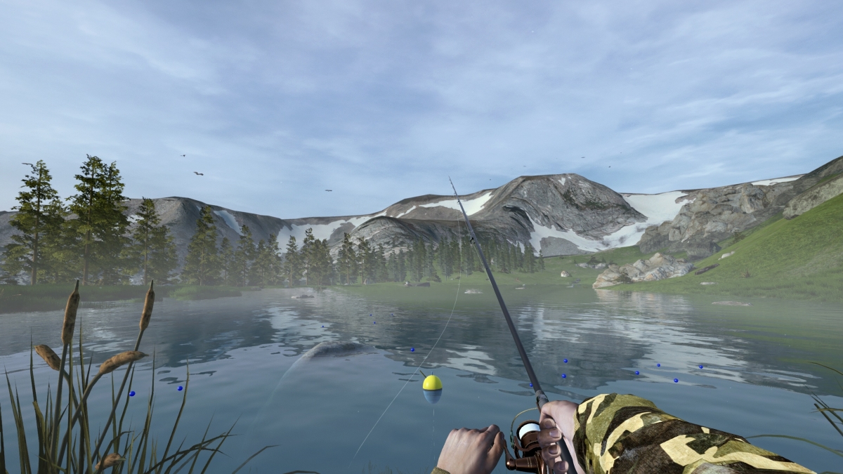 Ultimate Fishing Simulator скоро покинет ранний доступ — Игромания