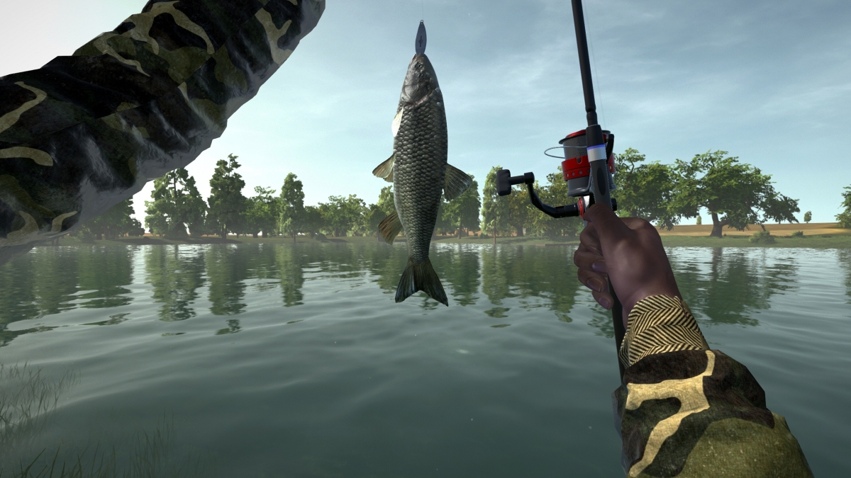 Ultimate Fishing Simulator скоро покинет ранний доступ — Игромания