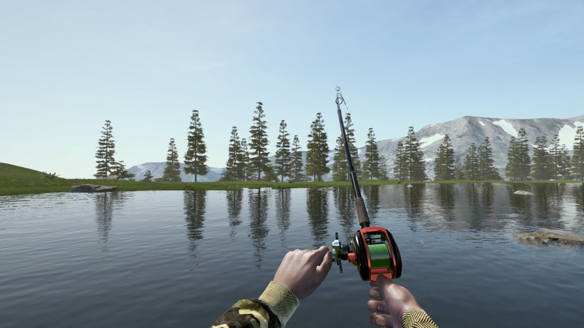 Ultimate Fishing Simulator скоро покинет ранний доступ — Игромания