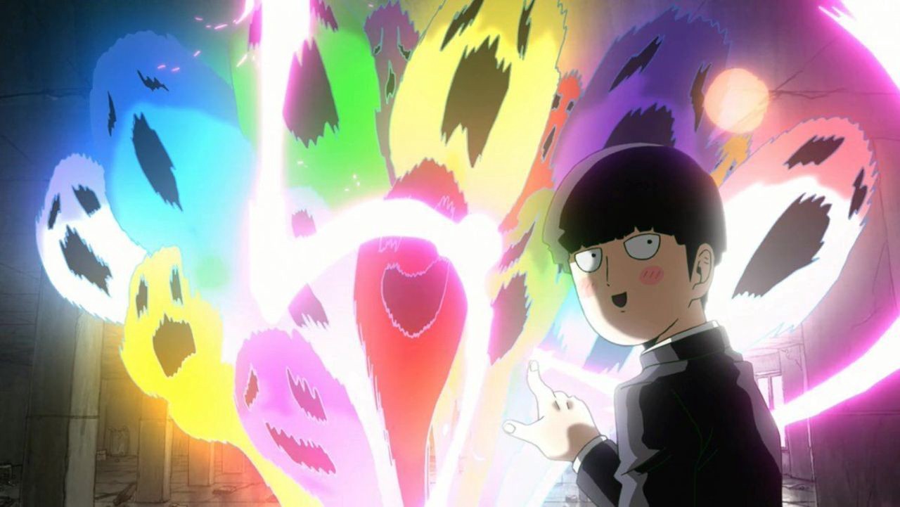 Компания Crunchyroll готовит игру по мотивам аниме Mob Psycho 100 - изображение обложка