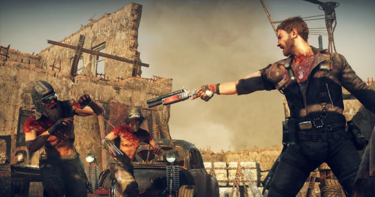 Создатели Mad Max опубликовали сюжетный трейлер игры - фото 1