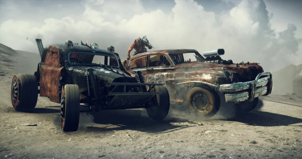 Создатели Mad Max опубликовали сюжетный трейлер игры - фото 2
