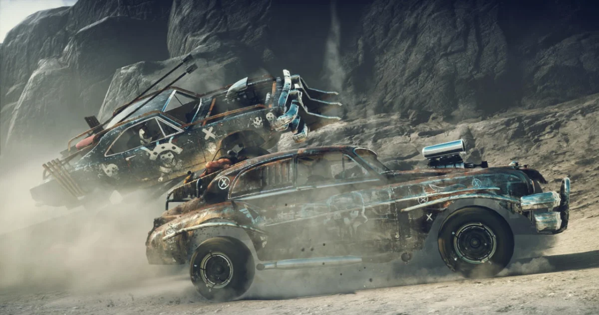 Создатели Mad Max опубликовали сюжетный трейлер игры - фото 3