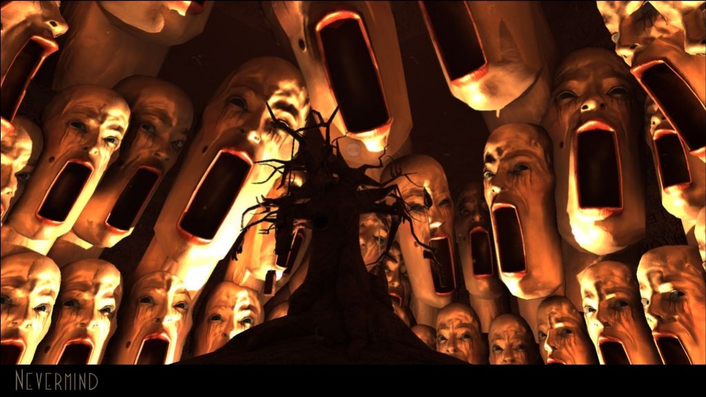 Хоррор Nevermind выйдет на Xbox One - изображение обложка