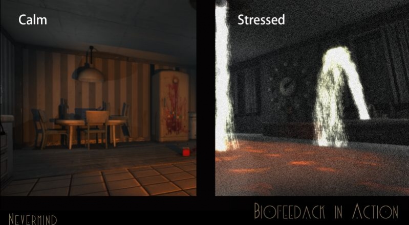 Хоррор Nevermind выйдет на Xbox One - фото 1