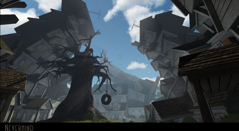 Хоррор Nevermind выйдет на Xbox One - фото 2